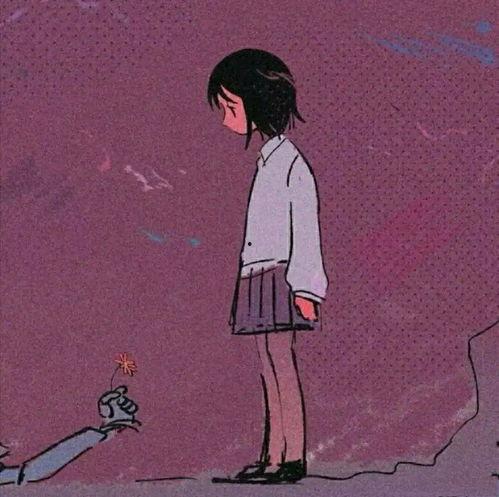 网红吃瓜头像插画情侣,趣味横生的甜蜜瞬间