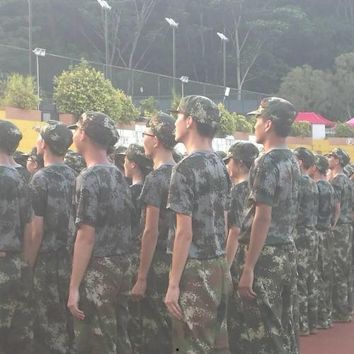 军训吃瓜网盘,揭秘军训那些事儿