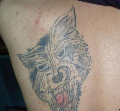 手上有纹身的男网红吃瓜,揭秘娱乐圈幕后真相