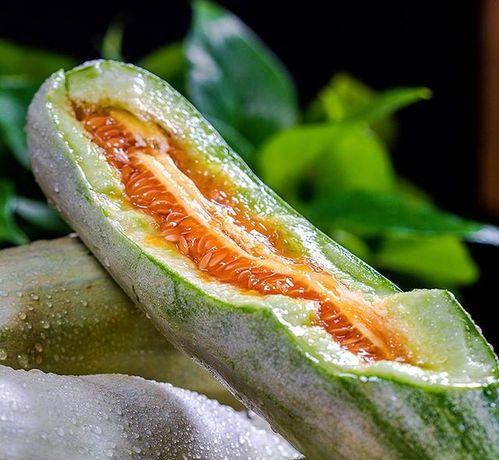在哪吃网红瓜好吃,揭秘网红瓜的绝妙食府