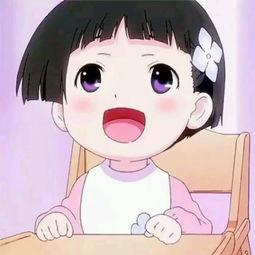 网红吃瓜头像卡通可爱女,卡通可爱女生，萌态十足吸粉无数