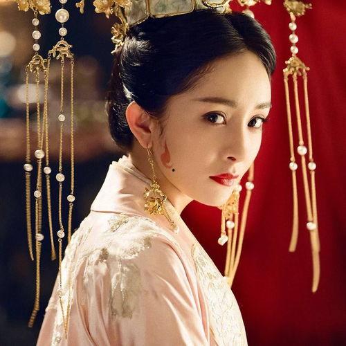 古装网红吃瓜图片大全,揭秘古代娱乐圈的八卦风云