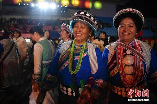 傈僳族蔡总吃瓜网,傈僳族文化新风尚