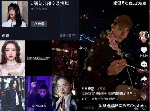 网红吃瓜老太太视频播放,揭秘网络红人的魅力与争议