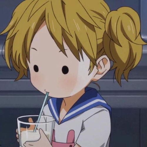 吃瓜女网红头像动漫人物,揭秘吃瓜女网红的动漫形象魅力