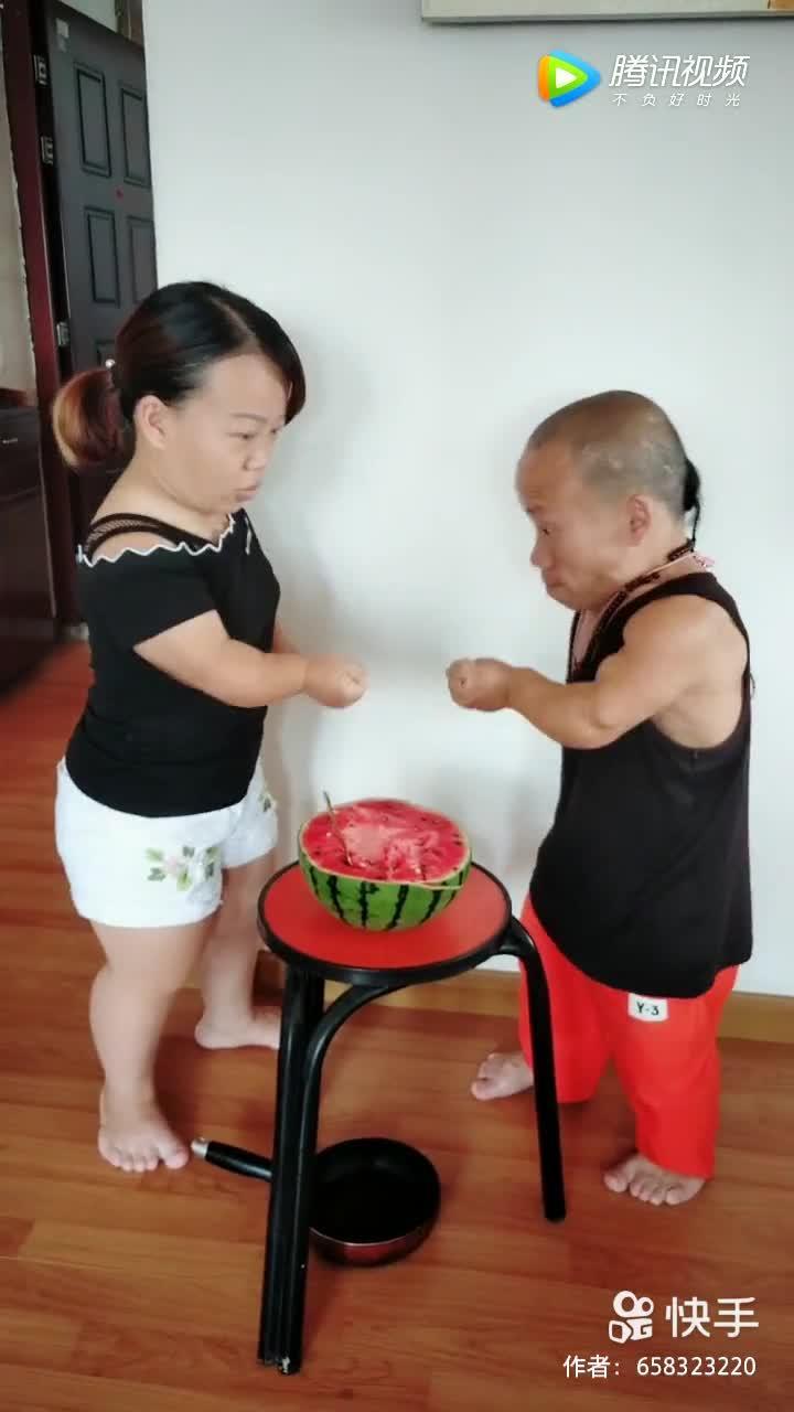 夫妇网红吃瓜视频,揭秘娱乐圈幕后真相